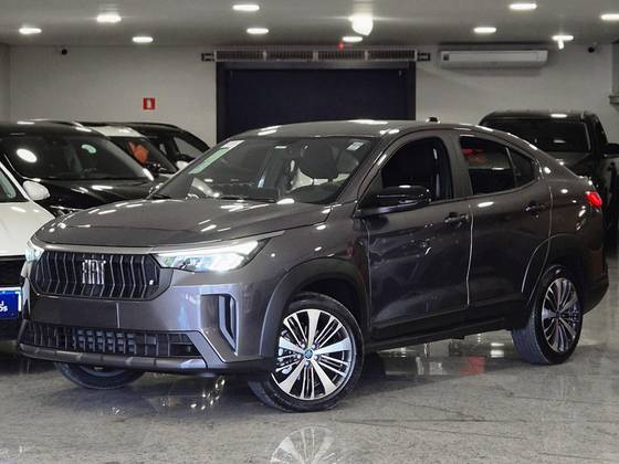 FIAT FASTBACK 1.0 TURBO 200 FLEX CVT